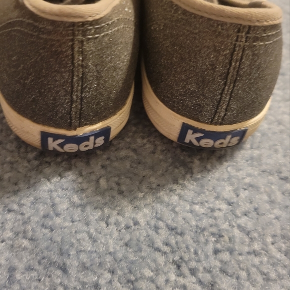 Ombre GLITTER Keds - Picture 2 of 3